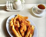 Foto langkah ke 5 dari resep Pisang Goreng.