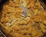 Foto del paso 1 de la receta: Revuelto de gramajo