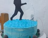 Foto del paso 10 de la receta: Torta súper esponjosa con sorpresa en el relleno
