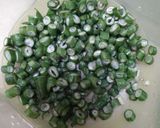 Foto langkah ke 1 dari resep Reuceuh kacang panjang.
