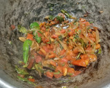 பரோட்டா எம்டி சால்னா(parotta empty salna recipe in tamil) ரெசிபி ஸ்டேப் 3 புகைப்படம்