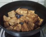 Foto langkah ke 4 dari resep Tahu Tempe Bacem.