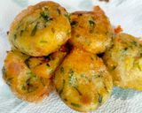 Foto langkah ke 6 dari resep Perkedel kentang super Lembut gurih No bau telur Anti gagal 👍.