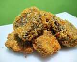Foto langkah ke 6 dari resep Nuget Pisang Coklat.