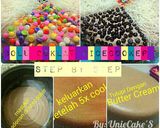 Foto langkah ke 3 dari resep CAKE COKLAT RICECOOKER Part.2 (NO OVEN!).
