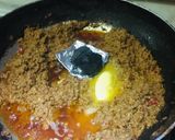 A picture of step 2 of Fry Kabab aka Waheed ke kabab.