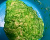Foto langkah ke 5 dari resep Roti Kukus Pandan Pontianak 🍞☘️.