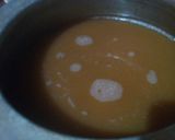A picture of step 4 of Imli ki chutney.