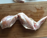 Foto del paso 1 de la receta: Alitas de pollo en airfryer, maceradas para paladares infantiles