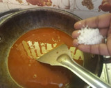 கருணைக்கிழங்கு புளிக்குழம்பு ரெசிபி ஸ்டேப் 7 புகைப்படம்