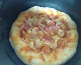 Foto langkah ke 3 dari resep Pizza Magic Com.