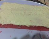 Foto langkah ke 4 dari resep Red Velvet Cake Kukus Simpel.
