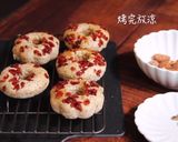 造型甜甜圈，在家輕鬆也能做出市售的好吃甜甜圈！的食譜步驟7照片