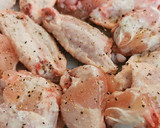Foto del paso 1 de la receta: Alitas de pollo empanadas