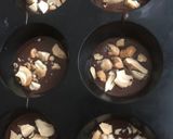Foto del paso 3 de la receta: Tabletitas de chocolate con castañas 🤪🤪