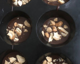 Foto del paso 3 de la receta: Tabletitas de chocolate con castañas 🤪🤪