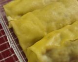 Foto langkah ke 9 dari resep Egg Chicken Roll ala Hokben.