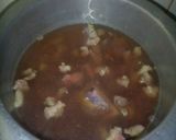 A picture of step 1 of Cirû's Pilau.