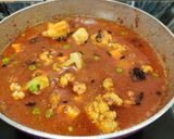 A picture of step 10 of MIX VEG ROGAN JOSH (an innovative kashmiri cuisine recipe)...