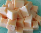 Foto langkah ke 5 dari resep Puding Susu Simpel Bergizi.