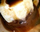 Foto langkah ke 4 dari resep Pudding vanila with chocochips cookies simple.