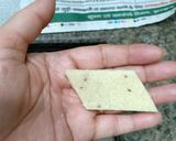 मैदा सुवाली और पारे रेसिपी चरण 5 फोटो