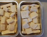 Foto langkah ke 4 dari resep Puding Roti (Bread Pudding).