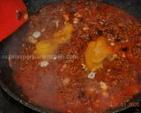 A picture of step 6 of Vavishka واویشکا.