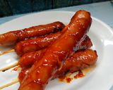 Foto langkah ke 4 dari resep Sosis Bakar.