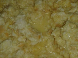 Budin de pan