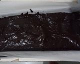 Foto langkah ke 6 dari resep Brownies Fudgy.