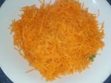 गाजर तडका कोशिंबीर (gajar tadka koshimbir recipe in marathi)