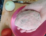 Foto del paso 3 de la receta: Albóndiga en rodajas