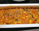Foto del paso 4 de la receta: Pastel de macarrones y pollo