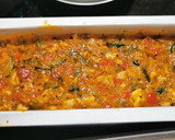 Foto del paso 4 de la receta: Pastel de macarrones y pollo