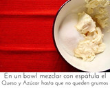 Foto del paso 2 de la receta: CHEESECAKE new york 🍓🧀