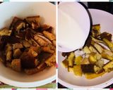 Foto del paso 1 de la receta: Postrecitos de Pionono 😃🍮🥄