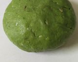 पालक पराठा (palak paratha recipe in marathi) रेसिपी स्टेप 3 फोटो 
