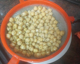 Foto del paso 2 de la receta: Garbanzos refritos con huevo frito