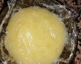 Une image de l'étape 3 de Cake à l'orange à la crème au citron.