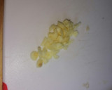Foto del paso 1 de la receta: Pasta a la puttanesca over heaven