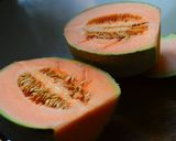 Une image de l'étape 1 de Sirop de melon.