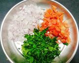 પીઝા પાપડ (Pizza Papad Recipe In Gujarati) રેસીપી સ્ટેપ1ફોટો