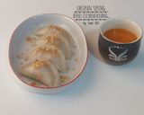 Foto langkah ke 14 dari resep Choi Pan Tepung Beras Isi Bengkuang (Bisa Untuk Gluten Free).