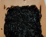 Foto langkah ke 1 dari resep Es Cincau Jelly Serut Gula Merah.