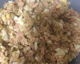 Foto del paso 3 de la receta: Empanada de atún