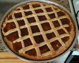 Foto del paso 6 de la receta: Pastafrola de dulce de batata con chocolate