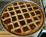 Foto del paso 6 de la receta: Pastafrola de dulce de batata con chocolate