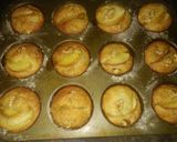 Foto del paso 4 de la receta: Muffins de manzana con azúcar mascabo 🍏🍎
