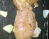 Foto langkah ke 7 dari resep Chicken Steak with Sauce BBQ.